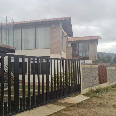 Hotel Santa Maria Campestre Paipa Exteriér fotografie